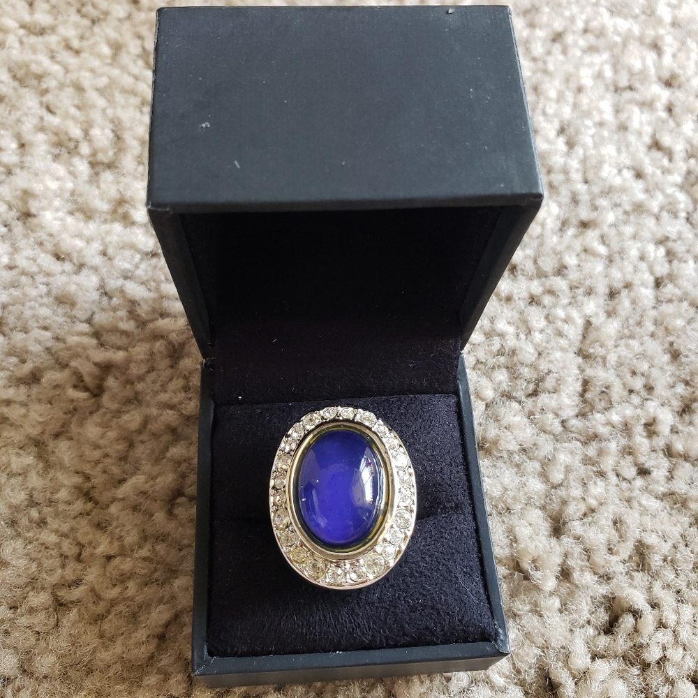 ST. John mood ring